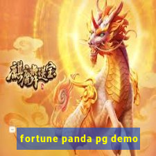 fortune panda pg demo